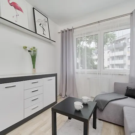 Quiet With Balcony Zakladowa By Renters * Вроцлав