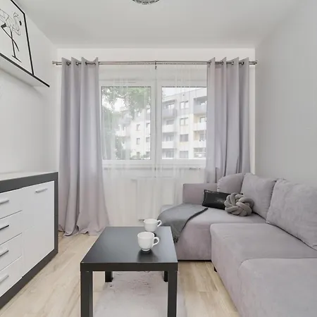 Quiet With Balcony Zakladowa By Renters Breslavia